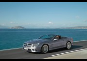 2009 Mercedes Benz SL Class